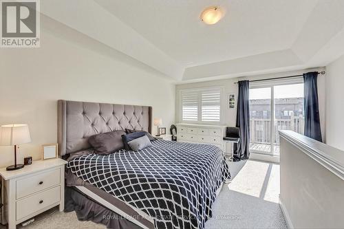 1022A Islington Avenue, Toronto (Islington-City Centre West), ON - Indoor Photo Showing Bedroom