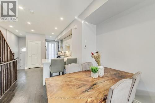 1022A Islington Avenue, Toronto (Islington-City Centre West), ON - Indoor Photo Showing Dining Room