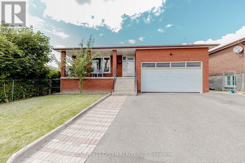 74 Linkdale Road, Brampton, ON - Outdoor