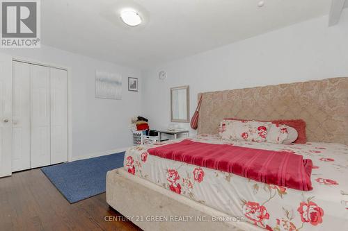 74 Linkdale Road, Brampton, ON - Indoor Photo Showing Bedroom