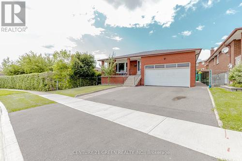 74 Linkdale Road, Brampton, ON - Outdoor