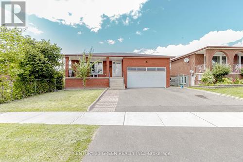 74 Linkdale Road, Brampton, ON - Outdoor With Facade