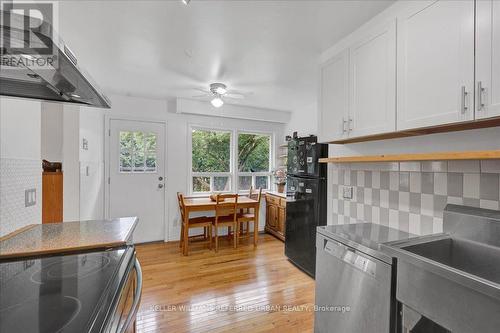 122 Burndale Avenue, Toronto (Lansing-Westgate), ON - Indoor Photo Showing Kitchen