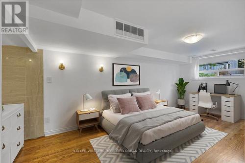 122 Burndale Avenue, Toronto (Lansing-Westgate), ON - Indoor Photo Showing Bedroom