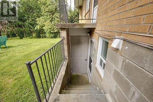 122 Burndale Avenue, Toronto (Lansing-Westgate), ON - Outdoor