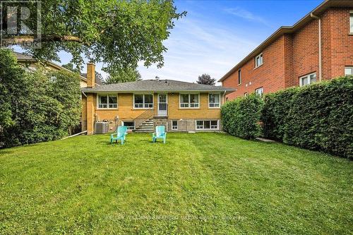 122 Burndale Avenue, Toronto (Lansing-Westgate), ON - Outdoor With Exterior