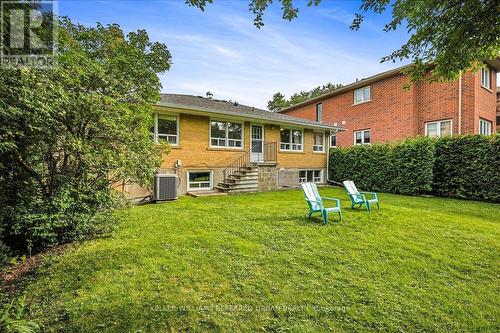 122 Burndale Avenue, Toronto (Lansing-Westgate), ON - Outdoor