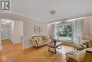 122 Burndale Avenue, Toronto, ON  - Indoor Photo Showing Living Room 