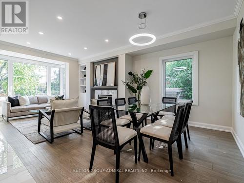 168 Haddington Avenue, Toronto, ON - Indoor Photo Showing Living Room