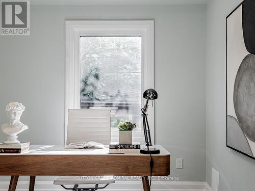 168 Haddington Avenue, Toronto, ON - Indoor Photo Showing Dining Room