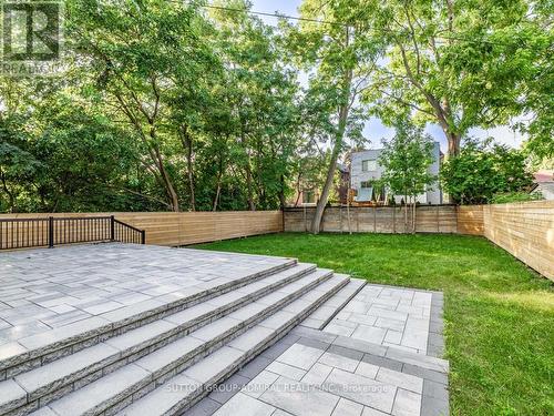 168 Haddington Avenue, Toronto, ON - Outdoor With Backyard