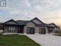 27 Mercedes Crescent, Kincardine, ON  - Outdoor With Facade 