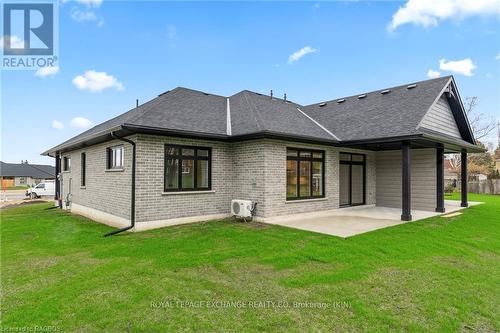 27 Mercedes Crescent, Kincardine, ON - Outdoor With Exterior