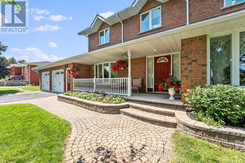 263 Pigeon Creek Road, Kawartha Lakes (Janetville), ON - Outdoor With Deck Patio Veranda