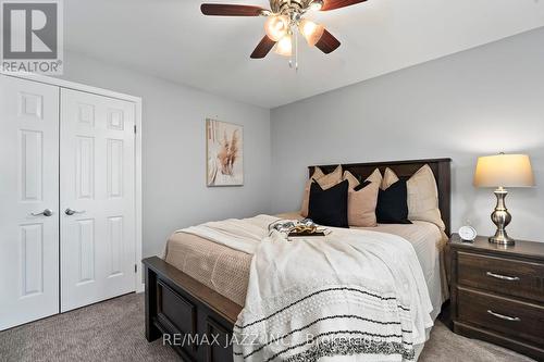 263 Pigeon Creek Road, Kawartha Lakes (Janetville), ON - Indoor Photo Showing Bedroom