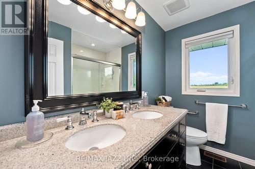 263 Pigeon Creek Road, Kawartha Lakes (Janetville), ON - Indoor Photo Showing Bathroom