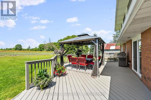 263 Pigeon Creek Road, Kawartha Lakes (Janetville), ON - Outdoor With Deck Patio Veranda