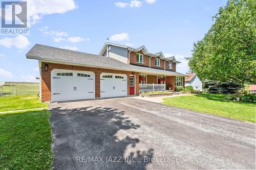 263 Pigeon Creek Road, Kawartha Lakes (Janetville), ON - Outdoor With Deck Patio Veranda