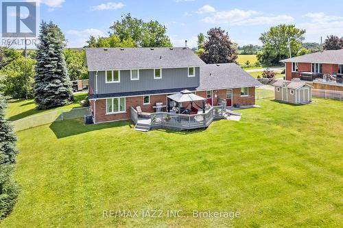 263 Pigeon Creek Road, Kawartha Lakes (Janetville), ON - Outdoor With Deck Patio Veranda