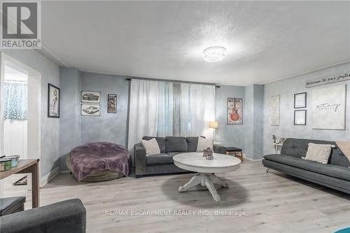 25 Albion Street, Brantford, ON - Indoor Photo Showing Living Room