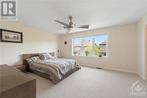 1817 Mickelberry Crescent, Ottawa, ON - Indoor Photo Showing Bedroom