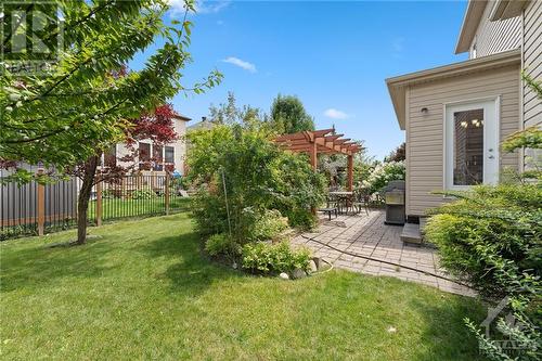 1817 Mickelberry Crescent, Ottawa, ON - Outdoor