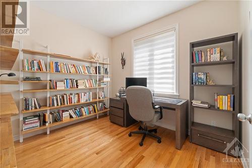 1817 Mickelberry Crescent, Ottawa, ON - Indoor Photo Showing Office