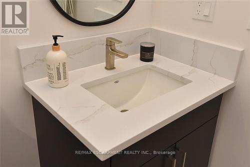 1807 - 500 Brock Avenue, Burlington (Brant), ON - Indoor Photo Showing Bathroom