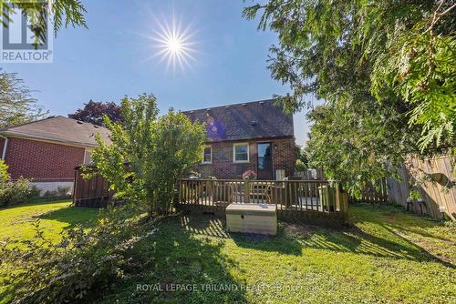 1874 Churchill Avenue, London, ON - Outdoor