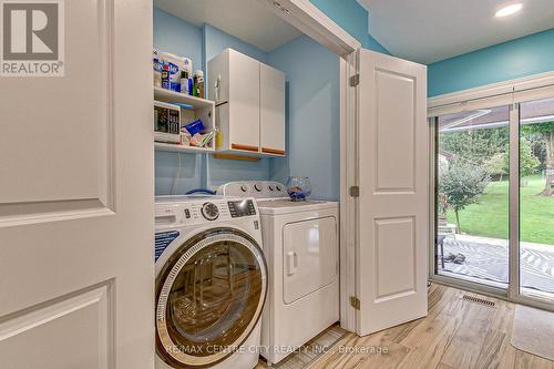 4680 Sunset Road, Central Elgin (Port Stanley), ON - Indoor Photo Showing Laundry Room