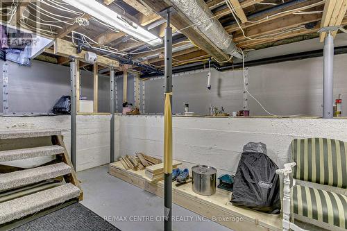 4680 Sunset Road, Central Elgin (Port Stanley), ON - Indoor Photo Showing Basement