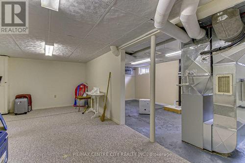 4680 Sunset Road, Central Elgin (Port Stanley), ON - Indoor Photo Showing Basement