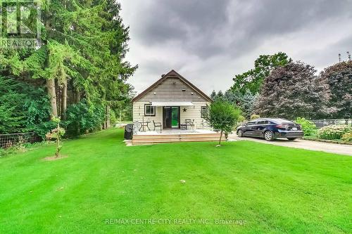 4680 Sunset Road, Central Elgin (Port Stanley), ON - Outdoor With Deck Patio Veranda