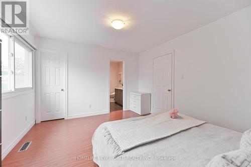 25 Nortonville Drive, Toronto (Tam O'Shanter-Sullivan), ON - Indoor Photo Showing Bedroom