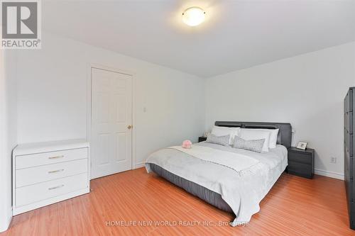 25 Nortonville Drive, Toronto (Tam O'Shanter-Sullivan), ON - Indoor Photo Showing Bedroom