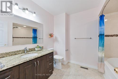 25 Nortonville Drive, Toronto (Tam O'Shanter-Sullivan), ON - Indoor Photo Showing Bathroom