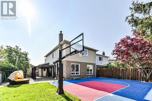 25 Nortonville Drive, Toronto (Tam O'Shanter-Sullivan), ON - Outdoor With Backyard