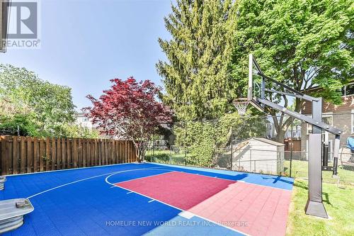 25 Nortonville Drive, Toronto (Tam O'Shanter-Sullivan), ON - Outdoor With Backyard