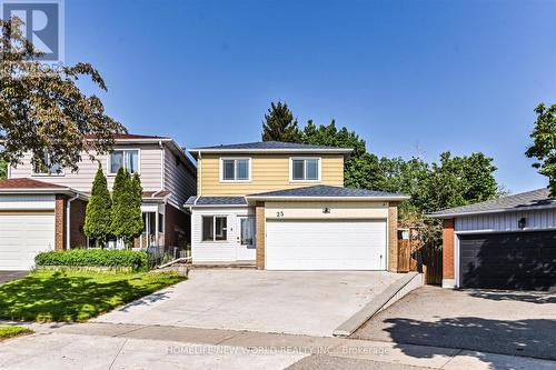 25 Nortonville Drive, Toronto (Tam O'Shanter-Sullivan), ON - Outdoor With Facade