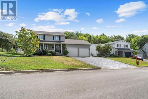 35 Silverwood Crescent, Moncton, NB - Outdoor With Facade