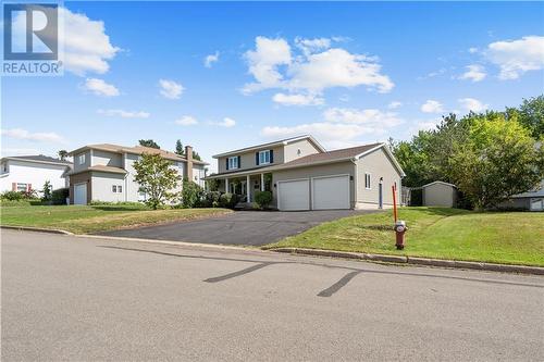 35 Silverwood Crescent, Moncton, NB - Outdoor With Facade