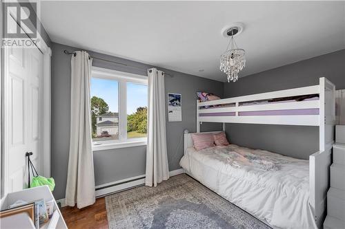 35 Silverwood Crescent, Moncton, NB - Indoor Photo Showing Bedroom