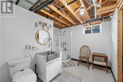 35 Silverwood Crescent, Moncton, NB - Indoor Photo Showing Basement