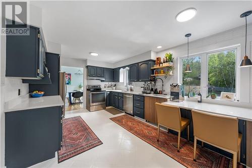 35 Silverwood Crescent, Moncton, NB - Indoor Photo Showing Kitchen