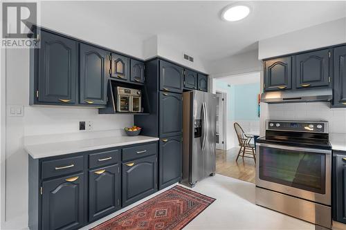 35 Silverwood Crescent, Moncton, NB - Indoor Photo Showing Kitchen