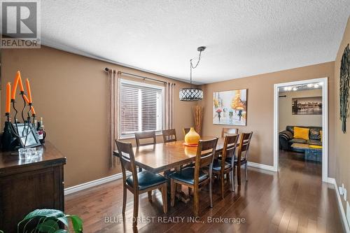 2982 Devon Road, London, ON - Indoor Photo Showing Dining Room