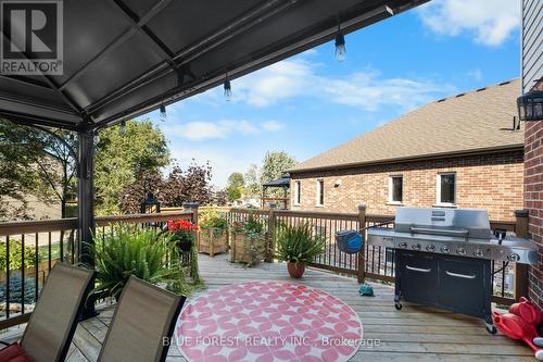 2982 Devon Road, London, ON - Outdoor With Deck Patio Veranda With Exterior