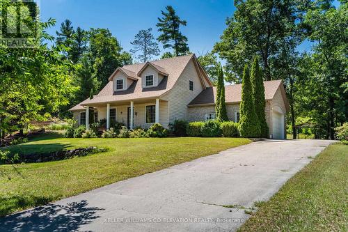 7 Andrew Court, Wasaga Beach, ON - Outdoor With Facade