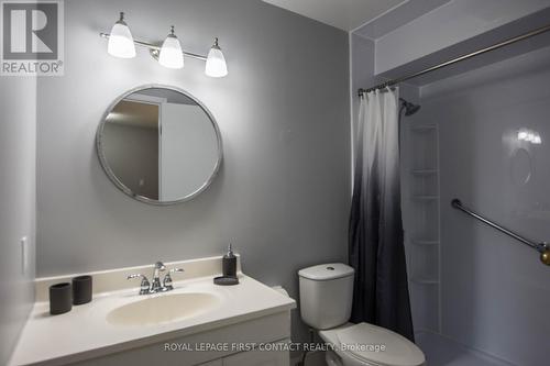 J1 - 159 Edgehill Drive, Barrie (Letitia Heights), ON - Indoor Photo Showing Bathroom