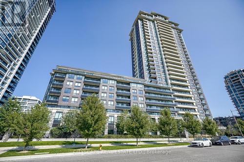 311 - 15 Water Walk Drive, Markham (Unionville), ON - Outdoor With Balcony With Facade